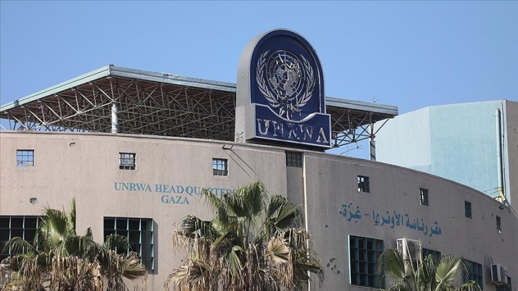 İsrail'de UNRWA'yı "terör örgütü" olarak tanımlayan tasarı, ilk oylamadan geçti