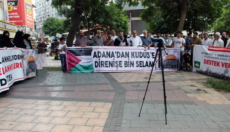 "Gazze'deki on binlerce şehidin kutlu mirasına sahip çıkılmalıdır"