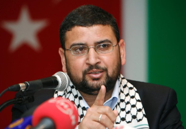 Hamas yöneticilerinden Ebu Zuhri: Siyonist düşmanla açık bir savaş yürütüyoruz