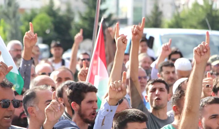 Ağrı, Adıyaman ve Mardin’de Heniyye'ye düzenlenen suikast tel'in edildi