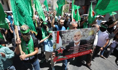 Hamas, Heniyye suikastına tepki olarak cuma namazı sonrası gösteri çağrısı yaptı