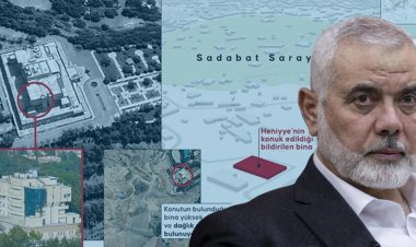 İran Fars Haber Ajansı: Heniyye suikastında havadan karaya roket kullanıldı