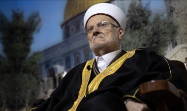 Mescid-i Aksa İmam Hatibi İkrime Sabri: Siyonist işgali altında Müslümanların ibadet özgürlüğü yok!