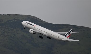 Air France, 6 Ağustos'a kadar Beyrut'a uçuşlarını askıya aldı