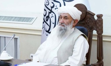 Afganistan Başbakanı Ahund'dan, Hamas'a ve Filistin halkına mesaj