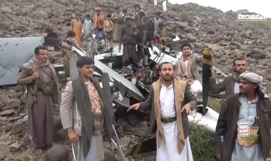 Husiler, ABD'ye ait bir SİHA düşürdü