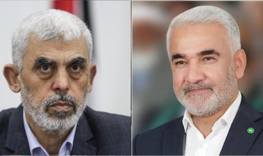 Yapıcıoğlu'ndan HAMAS'ın yeni lideri Sinvar'a tebrik mesajı