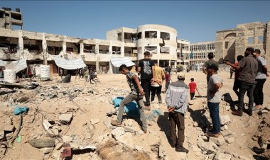 HAMAS: Okullara düzenlenen saldırıların amacı sivilleri yok etmek, yerinden etmek ve korkutmak