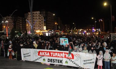 Peygamber Sevdalıları: Sinvar'ın, direnişi zafere ulaştıracağına inanıyoruz!