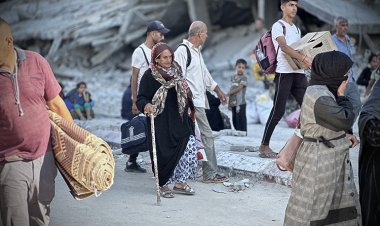 İşgalci rejim, zorla göç ettirmeyi sürekli ve sistematik bir silah olarak kullanıyor
