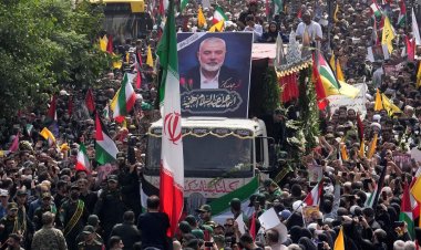 İran'dan Yahya Sinvar'a: Heniyye'nin intikamını almak için hazırlık yapıyoruz