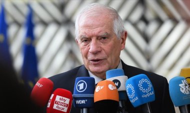 Borrell'den işgalci siyonist bakanlar için yaptırım çağrısı