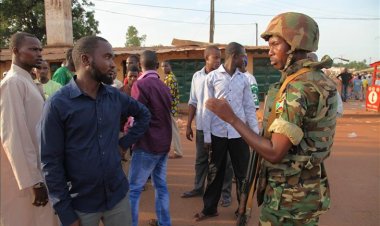 BM: Somali'deki toprak anlaşmazlıklarında 2 ayda 39 kişi öldü