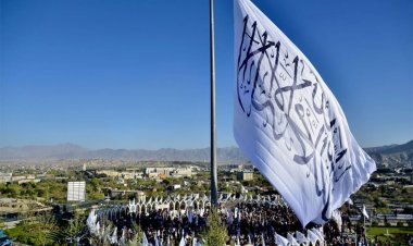 Afganistan Başbakanı Ahund'dan "15 Ağustos Zaferi" mesajı