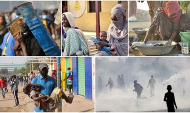 Sudan'daki savaşın siviller üzerindeki yıkıcı etkisi, her geçen gün artıyor