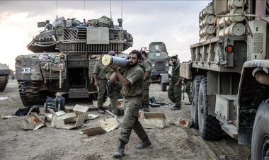 ABD'den İşgalci İsrail'e 164,6 milyon dolar değerinde tank römorku satışına onay