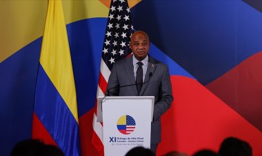 Kolombiya: Komşu ülke Venezuela'nın egemenliğine saygı duyuyoruz