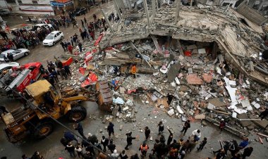 336 gündür Gazze'de soykırım yapılıyor