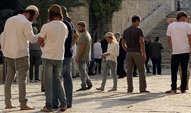 BM: Kutsal mekanlarla ilgili statükoyu değiştirmeye yönelik her türlü çabaya karşıyız