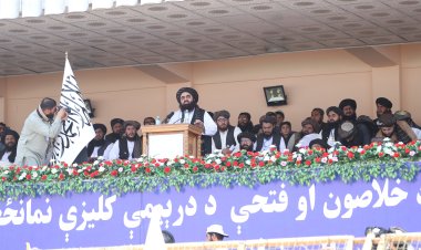 Afganistan İslam Emirliği’nden İslami sistemi 'ne pahasına olursa olsun' koruma sözü