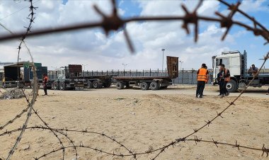 Terör rejiminin Refah Sınır Kapısı'nı kapalı tutması nedeniyle yüzlerce hasta ve yaralı Filistinli çocuk şehid oldu