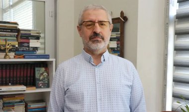 "75 yıllık terör rejimi tanınıyorken Afganistan devlet olarak tanınmıyor"