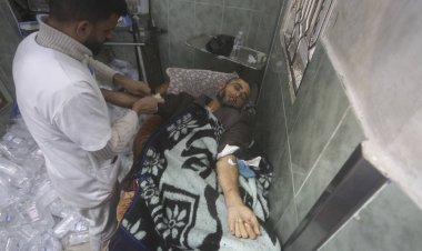 Filistin Sağlık Bakanlığı: 10 bin kanser hastası acil yardıma muhtaç