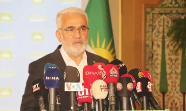 HÜDA PAR Genel Başkanı Yapıcıoğlu'ndan Marmara Depremi mesajı