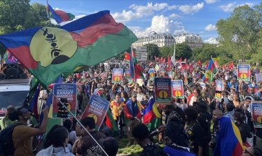 Fransa, Yeni Kaledonya'da sokağa çıkma yasağını 26 Ağustos'a kadar uzattı