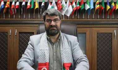 Umut Kervanı Genel Başkanı Kurtaran: Filistin'e yönelik yardım ilk günkü heyecanla sürdürülmeli