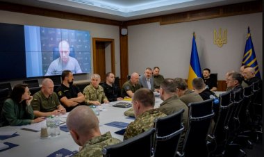 Ukrayna: Kuvvetlerimiz Rusya'nın Kursk bölgesinde 92 yerleşim birimini kontrol ediyor