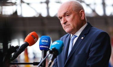 Bulgaristan'da geçici Başbakan Glavçev, yeniden geçici hükümeti kuracak