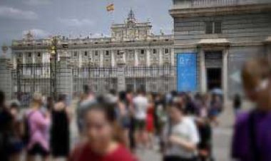 İspanya'da doğum sayısı son 10 yılda yüzde 25 azaldı