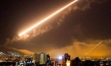 İşgal rejiminden Suriye'ye saldırı: 3 ölü, 10 yaralı