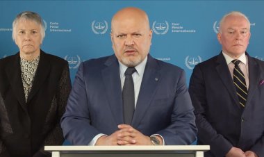 UCM Savcısı, Netanyahu ve Gallant'ın yakalanması talebinin karara bağlanmasını istedi