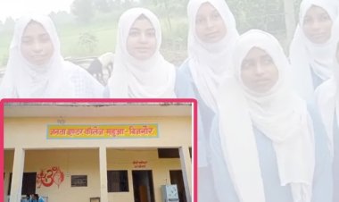 Hindistan'ın Bijnor bölgesinde başörtülü kızların okula girişi yasaklandı