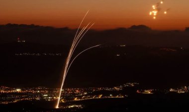 'Siyonist rejim' Lübnan'a saldırı başlattı, Hizbullah misillemede bulundu