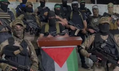 Direniş gruplarından çağrı: Batı Şeria'ya yönelik saldırıya seferberlik ruhuyla karşı konulmalı