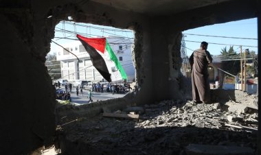 BM: israil'in Batı Şeria'da başlattığı saldırılar durumu daha da kötüleştirecek