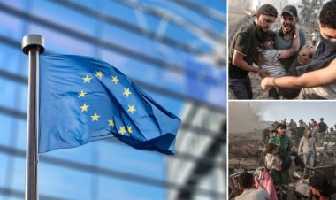 Uluslararası Af Örgütü'nden işgalci rejime karşı AB'ye somut adım atma çağrısı