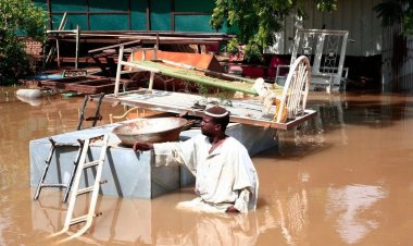Sudan'daki sellerde ölenlerin sayısı artıyor