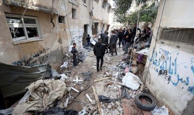 BM Filistin Raportörü: israil, Batı Şeria'da meşru müdafaa yaptığını iddia edemez!