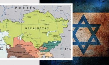 National Interest: 'İsrail' Orta Asya'da nüfuzunu artırmaya çalışıyor