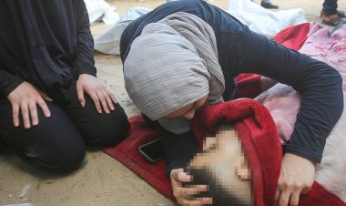 İşgalci İsrail Gazze’de katliamı sürdürüyor: Aynı günde 38 Filistinli şehit oldu