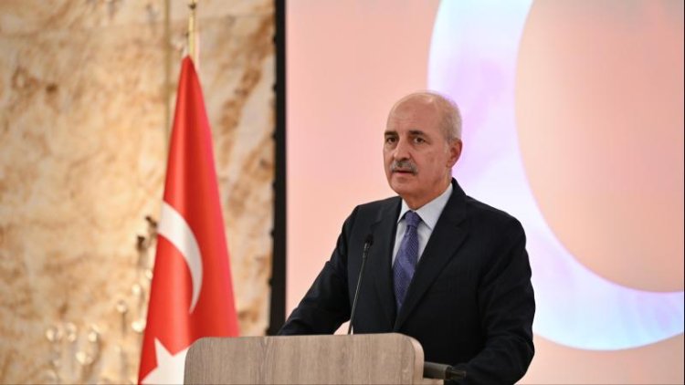 Kurtulmuş: Filistin davası bizim için milli bir davadır