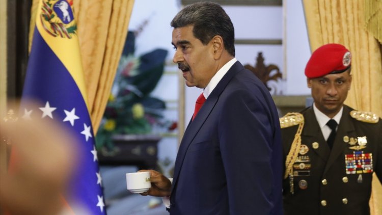 AB, Venezuela'da açıklanan seçim sonuçlarının resmi kayıtlar sunulmadan tanınamayacağını bildirdi