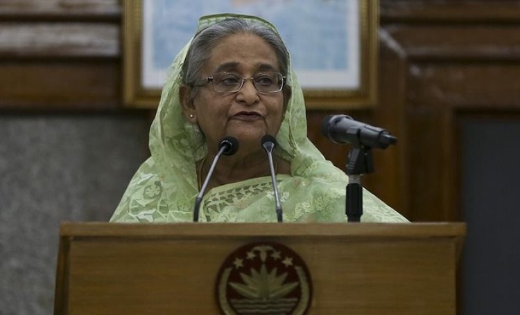 Bangladeşte halk ayaklandı! İslam düşmanı Şeyh Hasina ülkeden kaçtı