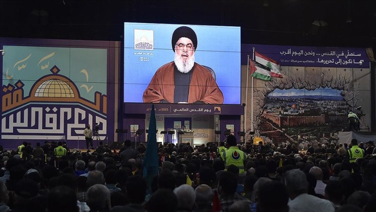 Nasrallah: Cevabımız güçlü ve etkili olacak