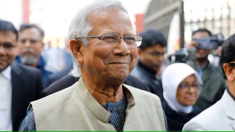 Bangladeş'te Muhammed Yunus, geçiş hükümetinin başına atandı