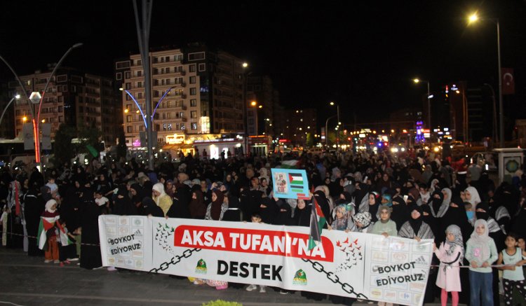 Peygamber Sevdalıları: Sinvar'ın, direnişi zafere ulaştıracağına inanıyoruz!